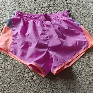 Running shorts